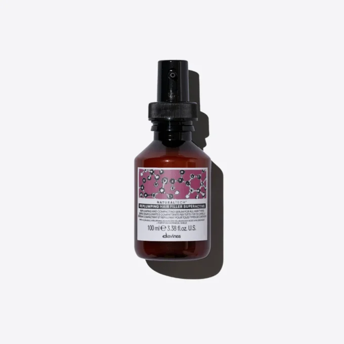 Replumping hair filler superactive leave-in