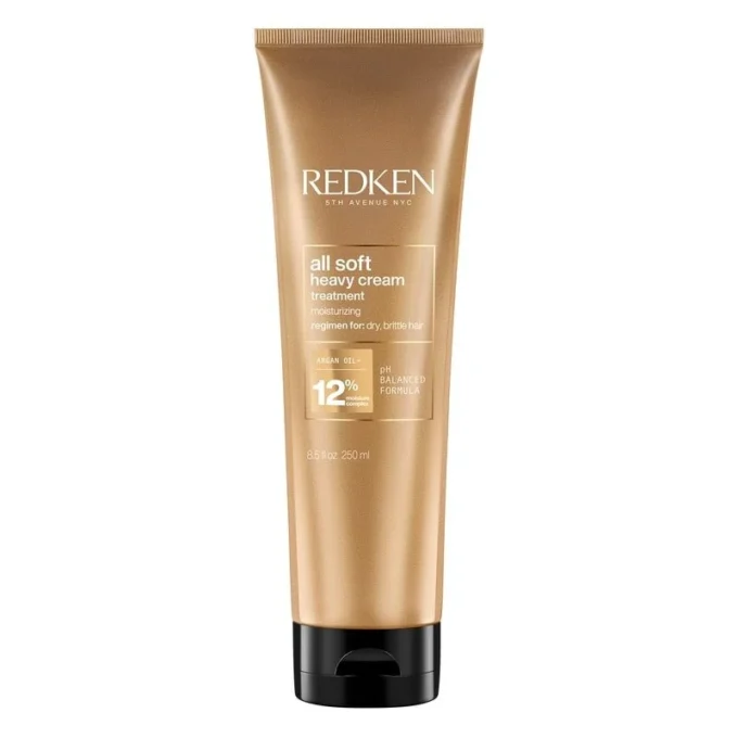 All soft heavy cream