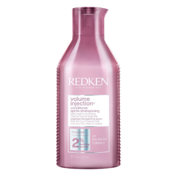 Volume injection conditioner