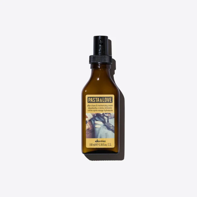 Dopobarba e crema idratante