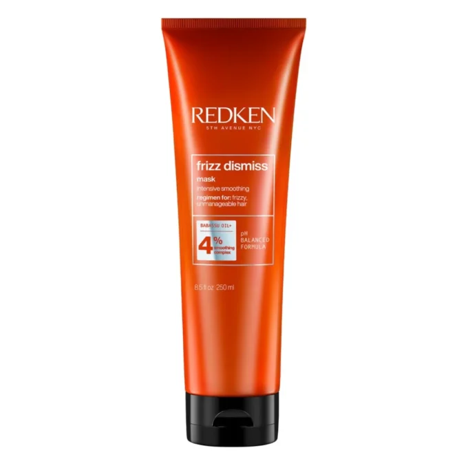 Frizz dismiss mask
