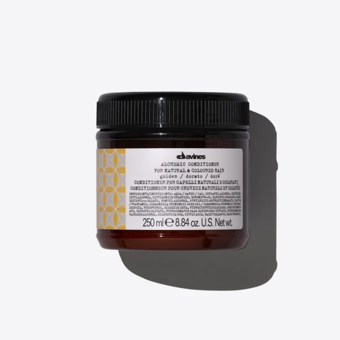 Alchemic  conditioner dorato