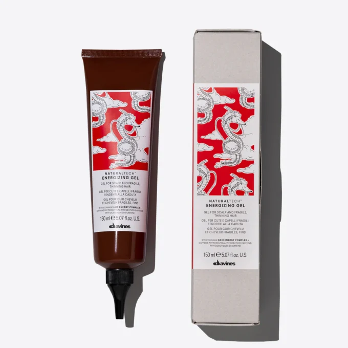 Energizing gel