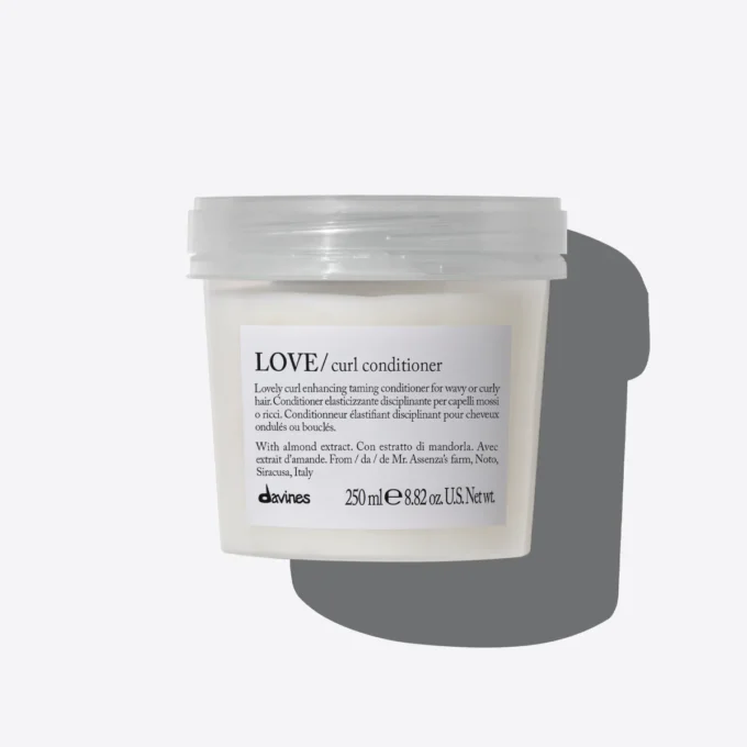 Love curl conditioner