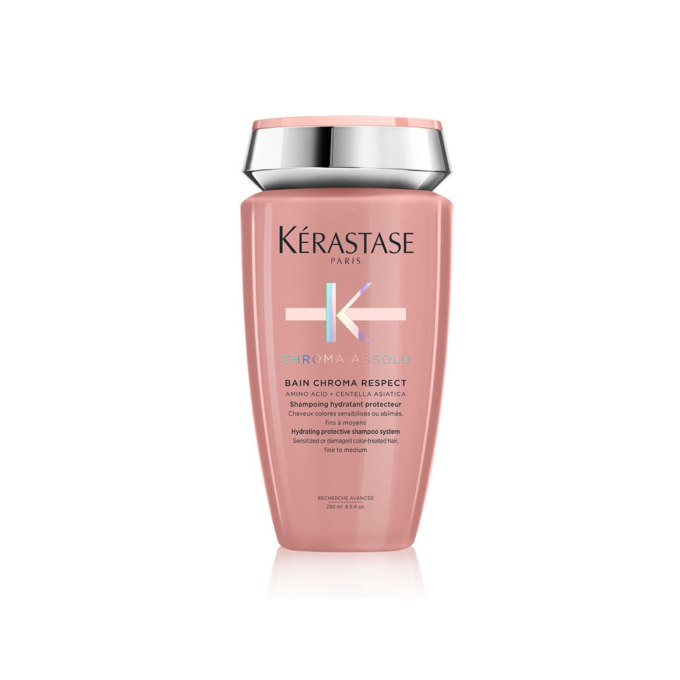 Shampoo bain chroma respect