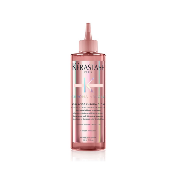 Trattamento soin acide chroma gloss