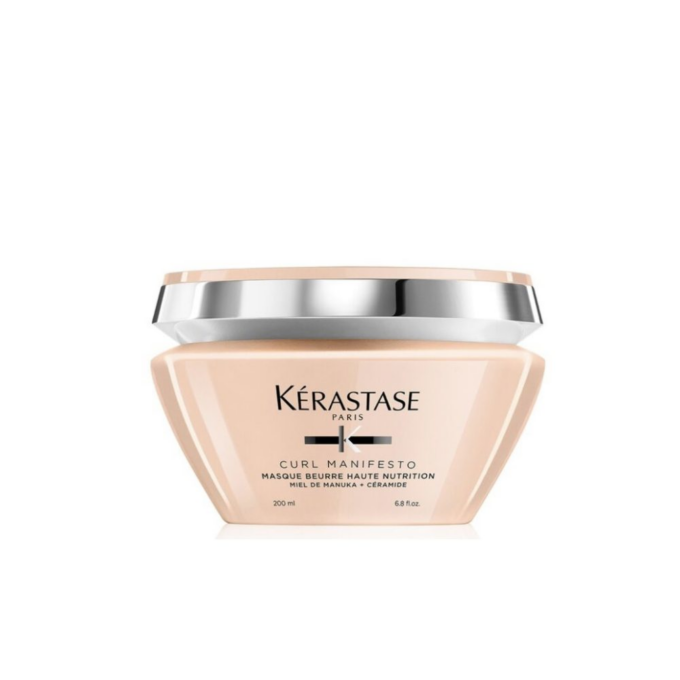 Curl manifesto masque beurre haute nutrition