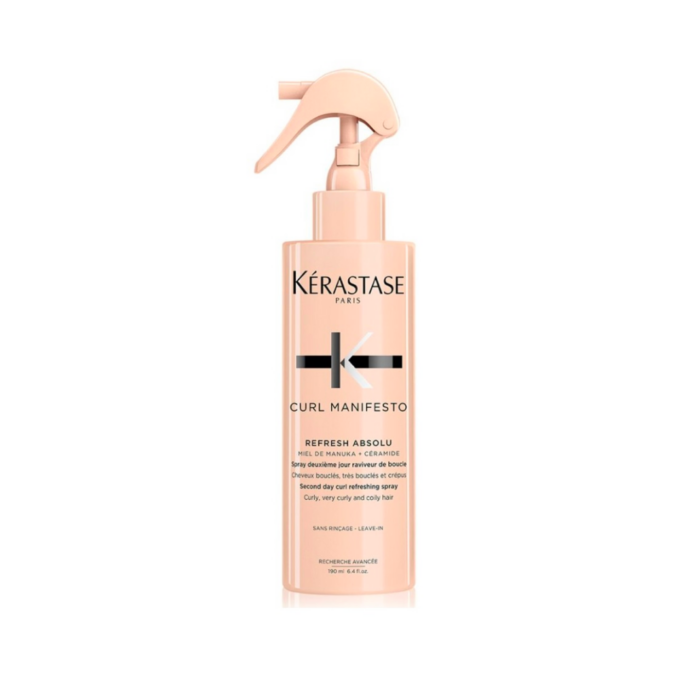 curl manifesto refresh absolu