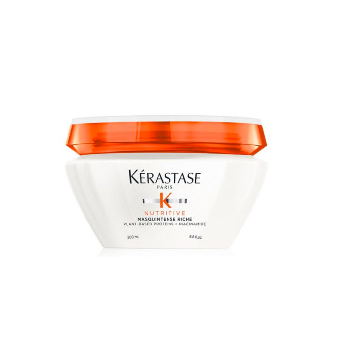 Masque intense riche