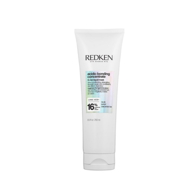 Acidic bonding concentrate 5 min liquid mask