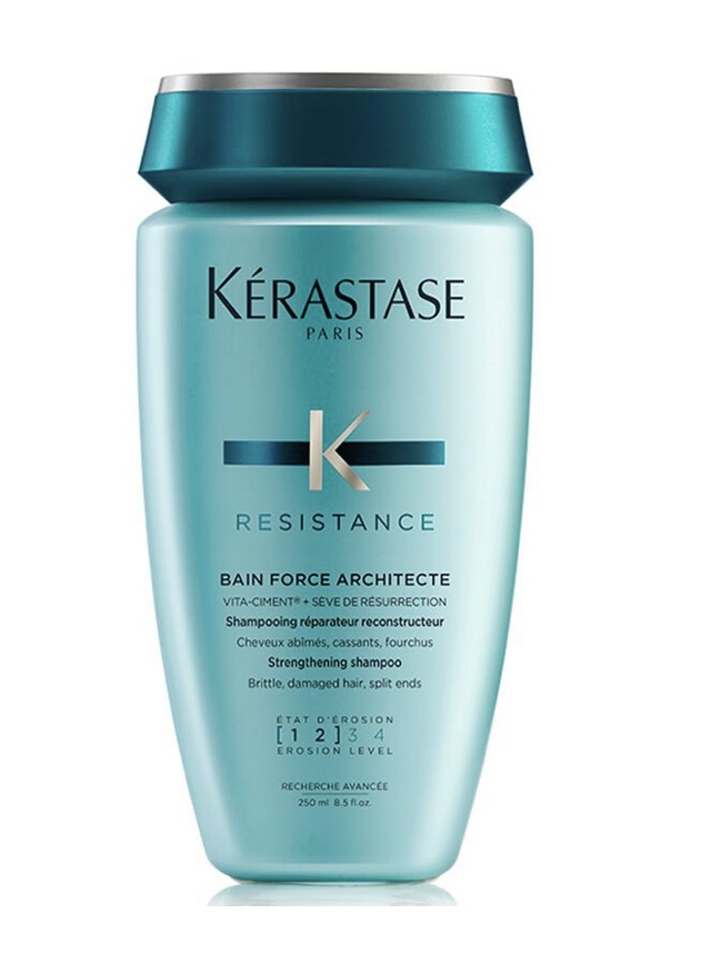 Shampoo bain force architecte