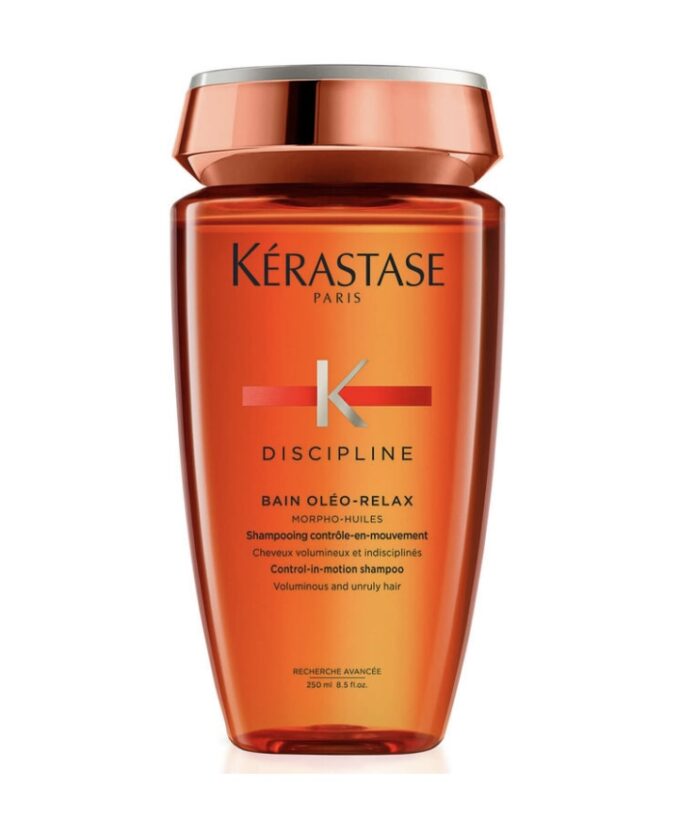 Shampoo bain Oléo relax