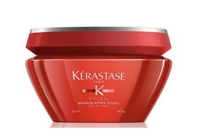 Maschera masque après soleil