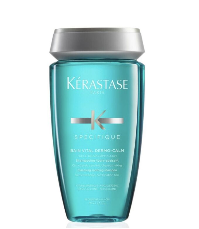 Shampoo bain vital dermo calm