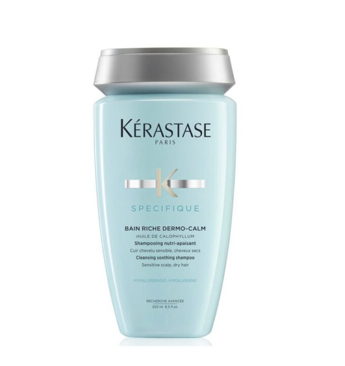 Shampoo bain riche dermo calm