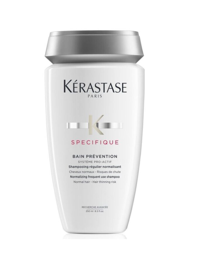 Shampoo bain prévention