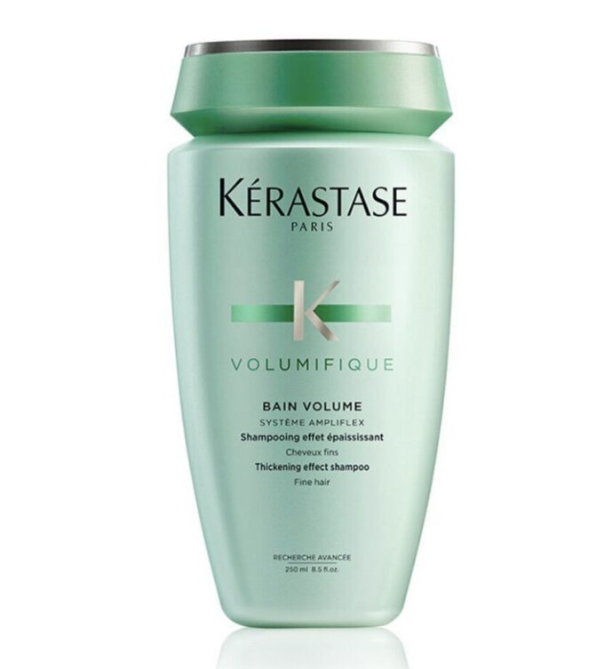 Shampoo bain volumifique