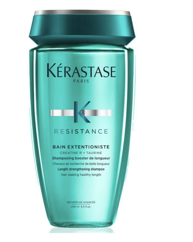 Shampoo bain extentioniste