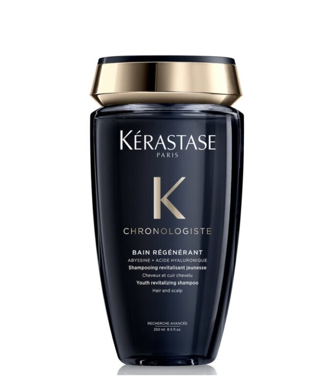 Shampoo bain régénérant