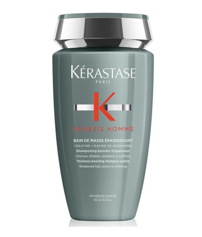 Shampoo bain de masse epaisissant