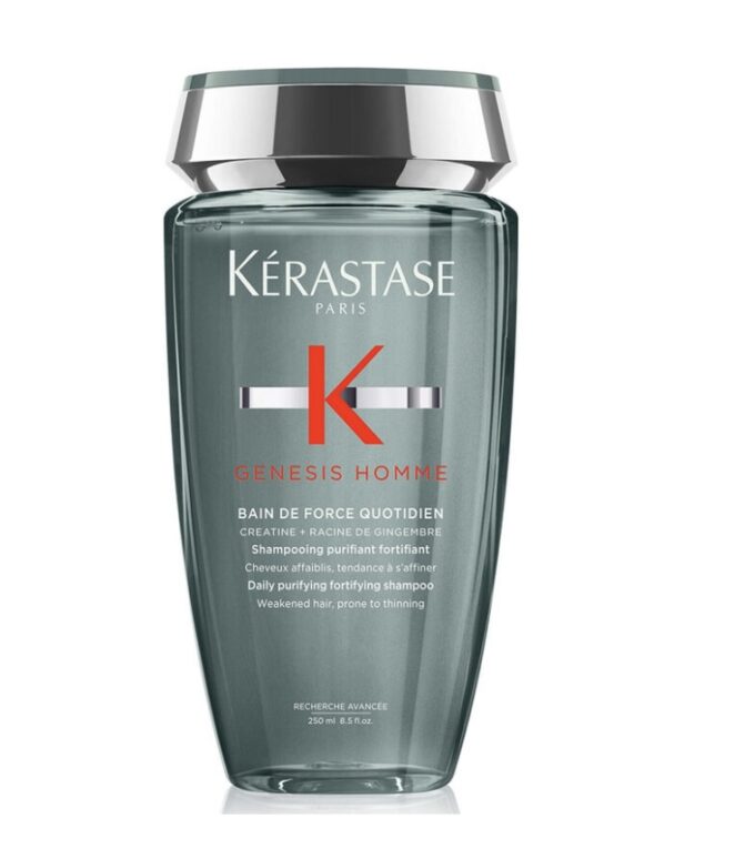 Shampoo bain de force quotidien