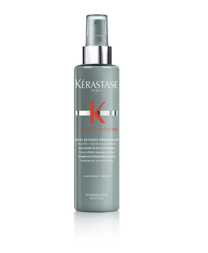 Spray de force epaississant