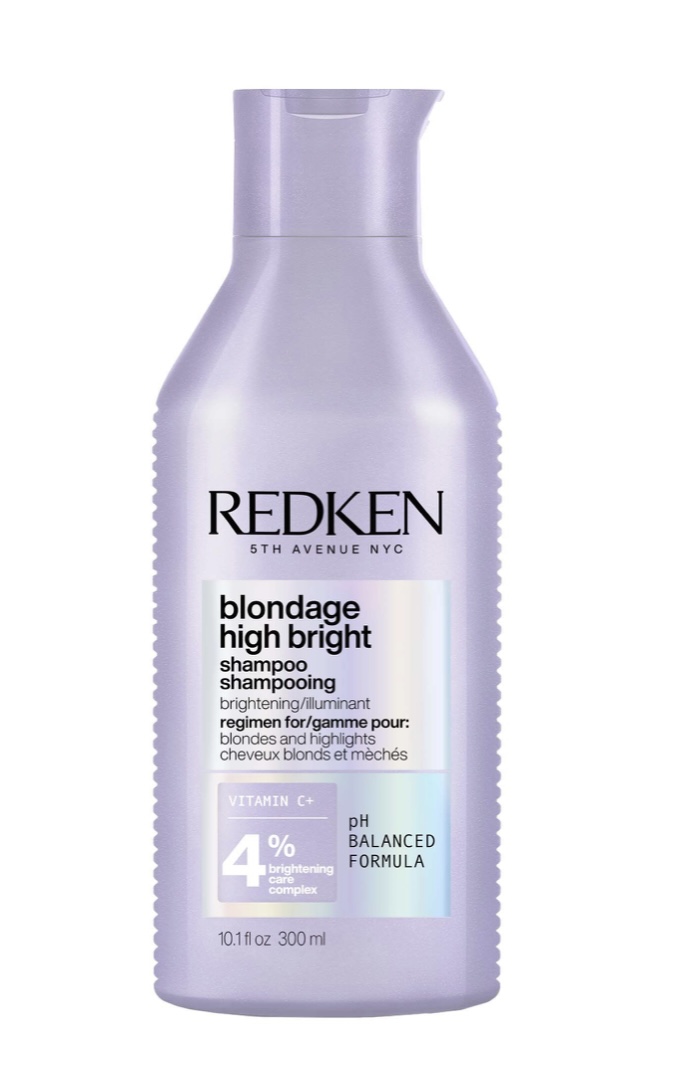 Blondage high bright shampoo