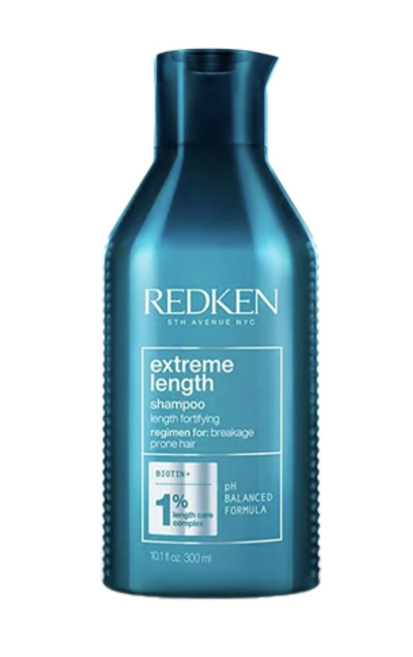 Extreme length shampoo