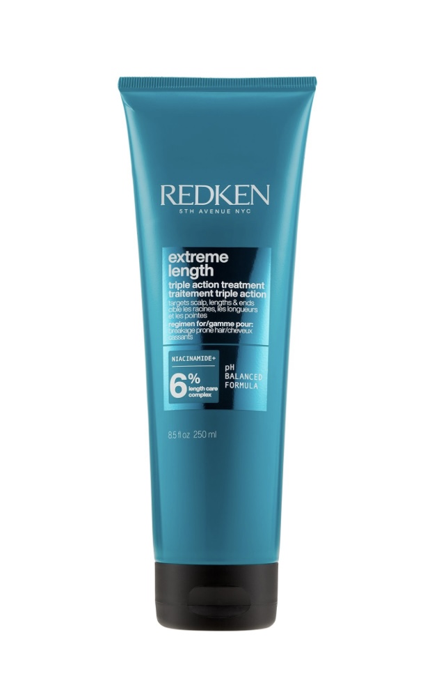 Extreme length triple action treatment
