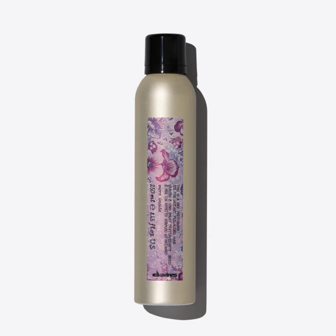 Questo è uno spray texturizzante