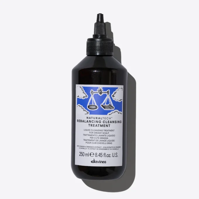 Rebalancing cleansing treatment