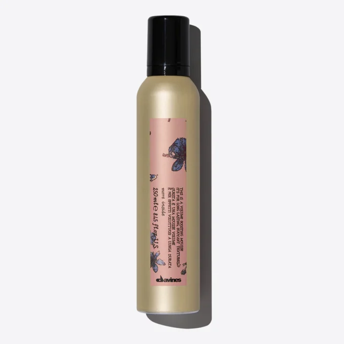 Questa è una mousse volume