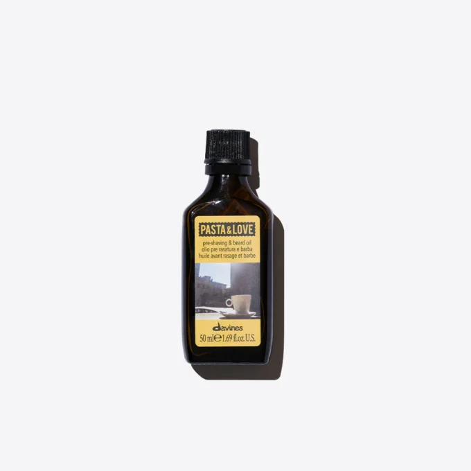 Olio pre rasatura e barba