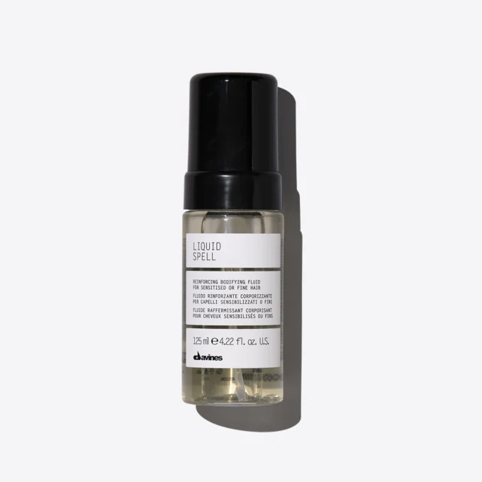 Liquid spell reinforcing bodifying fluid