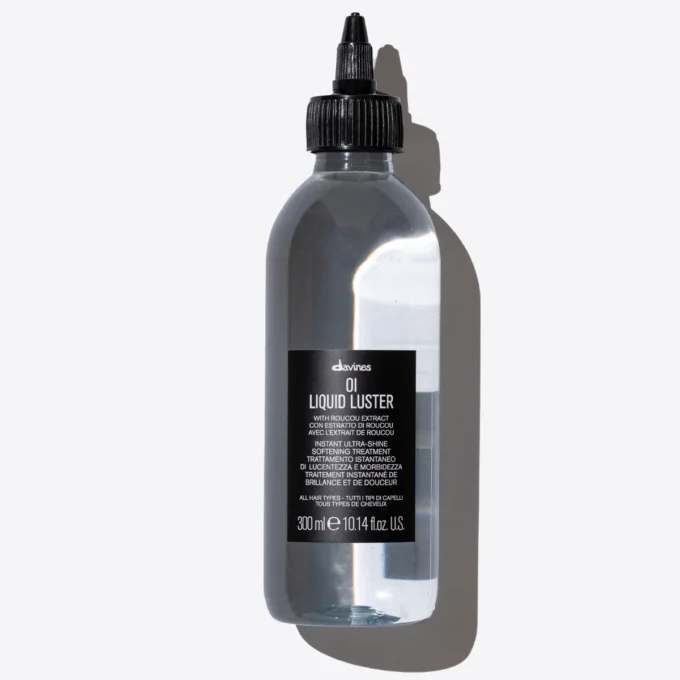 Oi liquid luster