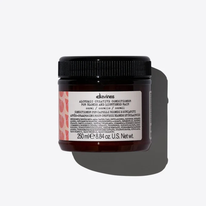 Alchemic creative conditioner corallo