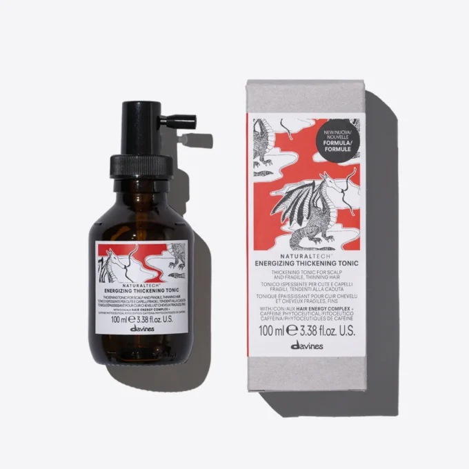 Energizing thickening tonic