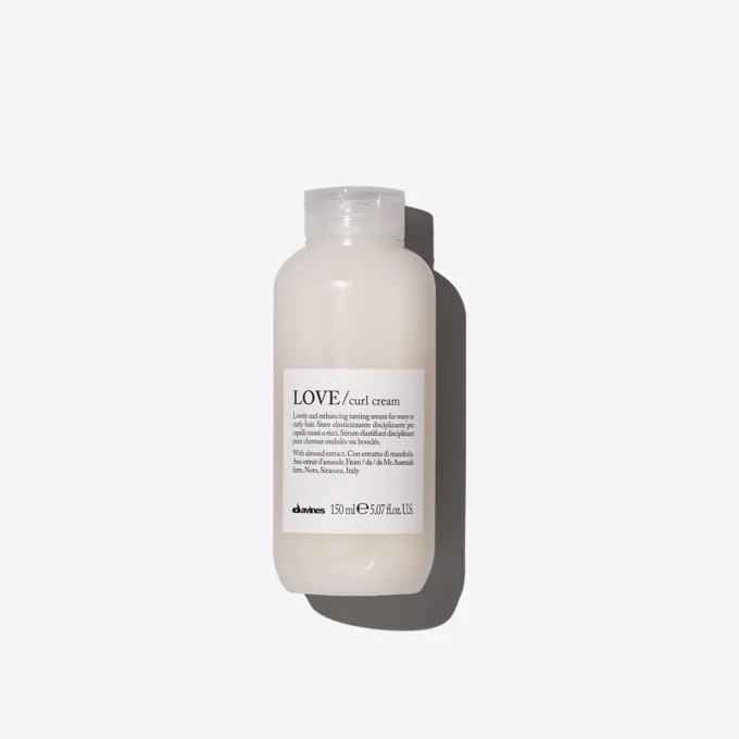 Love curl cream