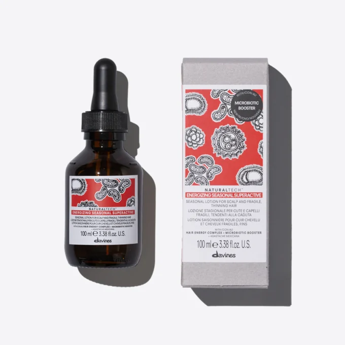 Energizing seasonal superactiv