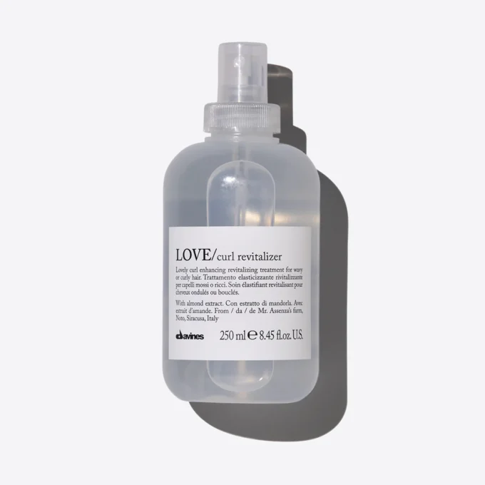Love curl revitalizer