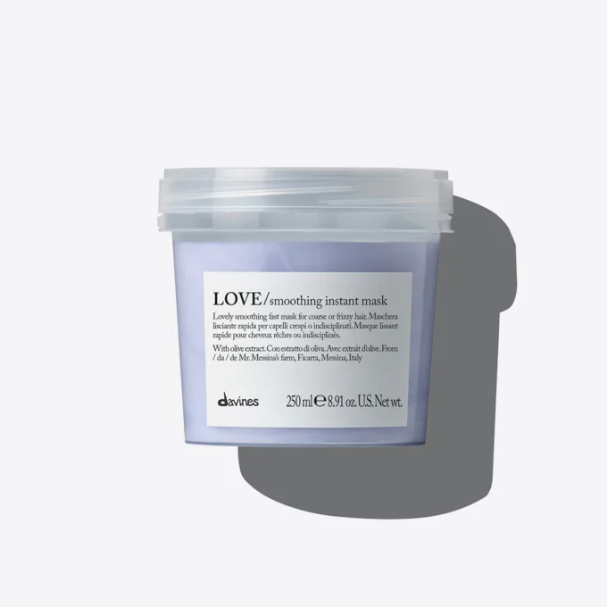 Love smoothing instant mask