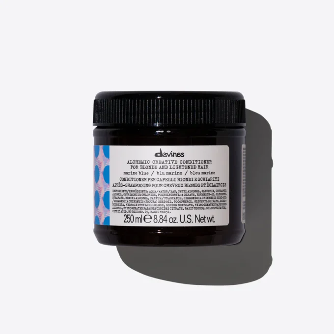 Alchemic creative conditioner blu marino