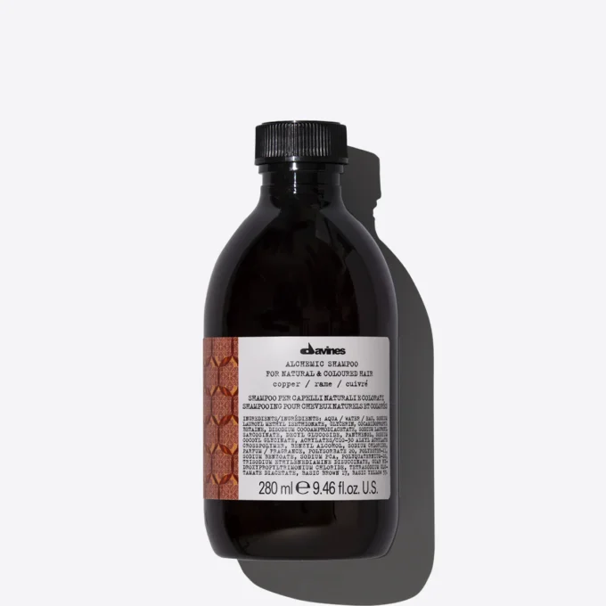 Alchemic shampoo rame