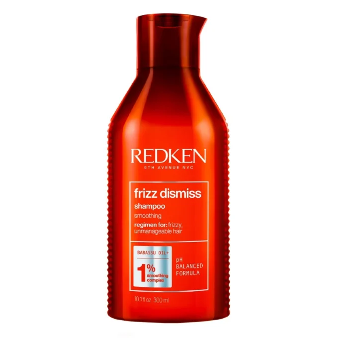 Frizz dismiss shampoo