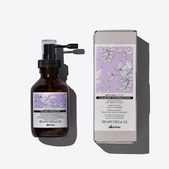 Calming superactive