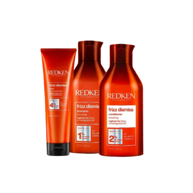 Frizz dismiss kit