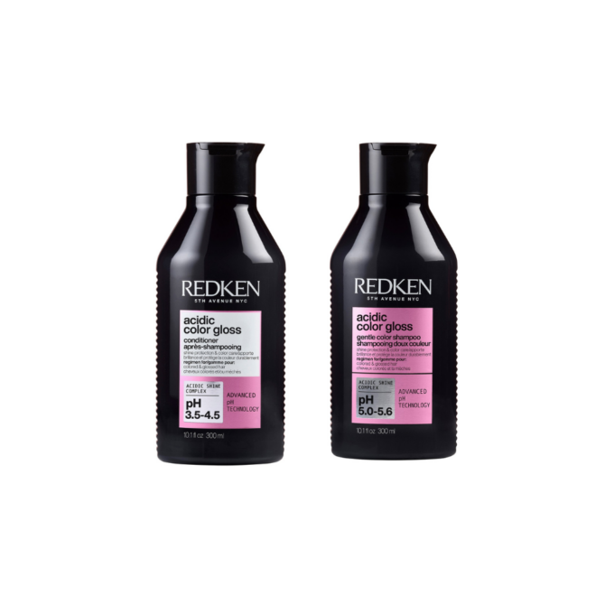 kit Acid color gloss