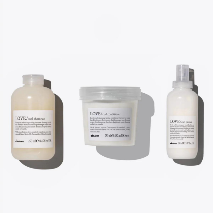 Kit love curl