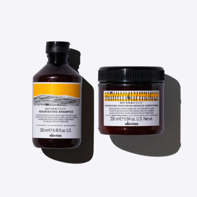 Kit nourishing ristrutturante