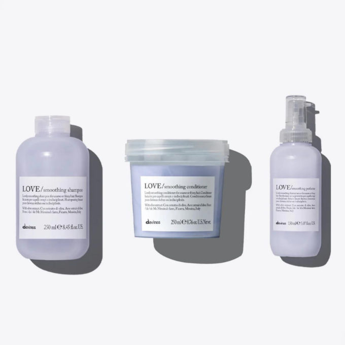 Kit love smoothing